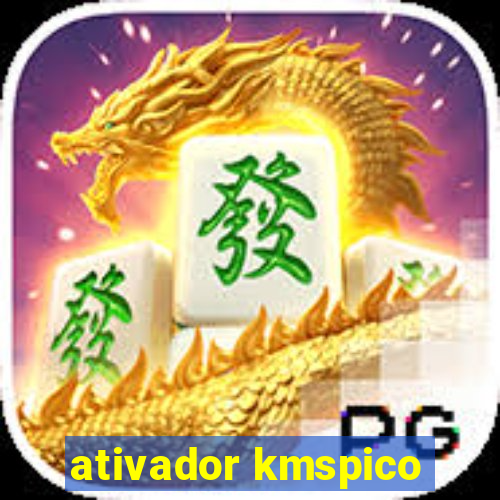 ativador kmspico